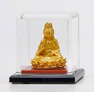 民間最崇拜的神佛聖像系列-觀音菩薩
